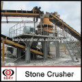 Good price used mobile stone crusher plant complete for sale , certified by CE ISO9001:2008